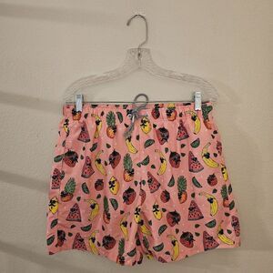 Boardies Fruit Swim Shorts Sz XL